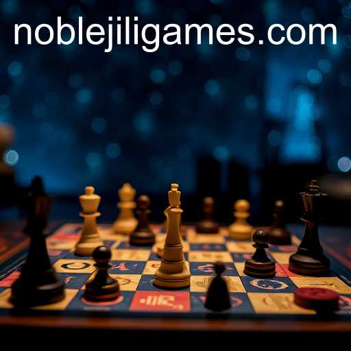 Exploring the World of Board Games: The Noblejili Connection