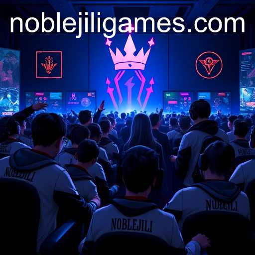 The Power of Player Communities: Exploring the Dynamics of NOBLEJILI