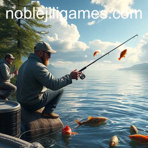 Exploring the Fascination of Fishing Games: Spotlight on NOBLEJILI