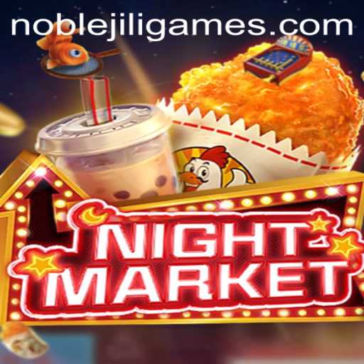 Exploring the Enigmatic World of NIGHTMARKET: Enter the Realm of NOBLEJILI
